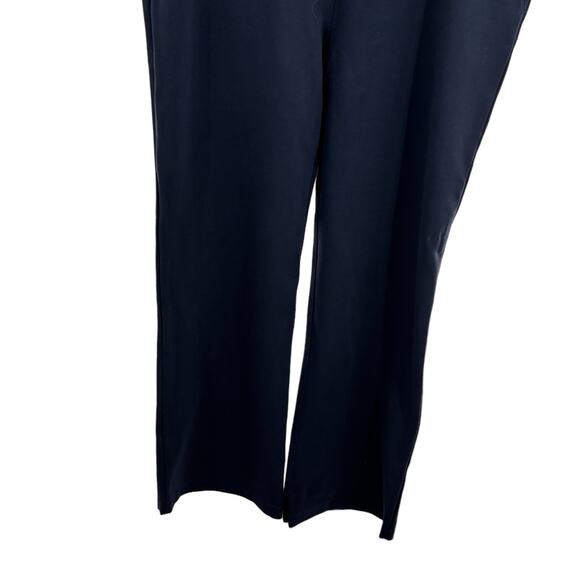 Betabrand Dark Navy Bootcut Dress Yoga Classic Trouser Pants - Picture 6 of 11
